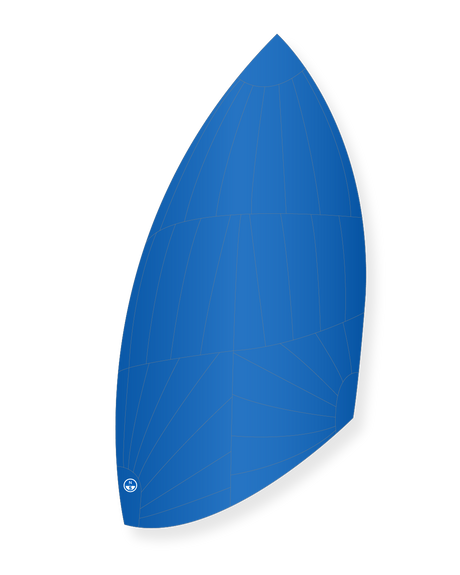 Melges 19 Spinnaker