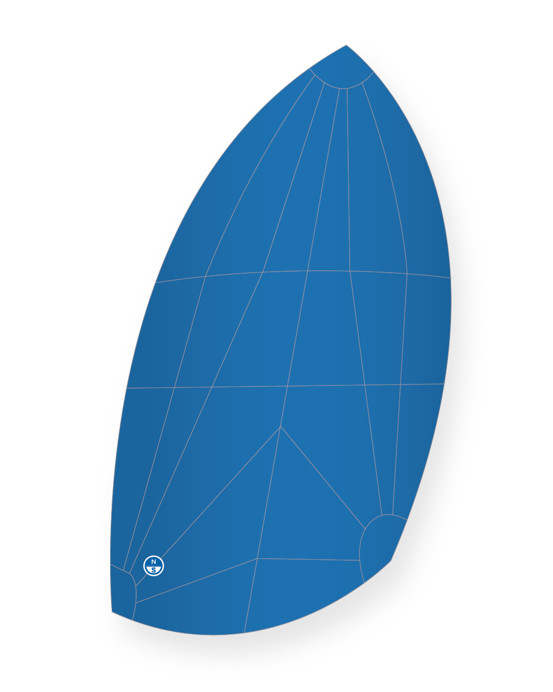 Melges 24 P1 Asymmetric