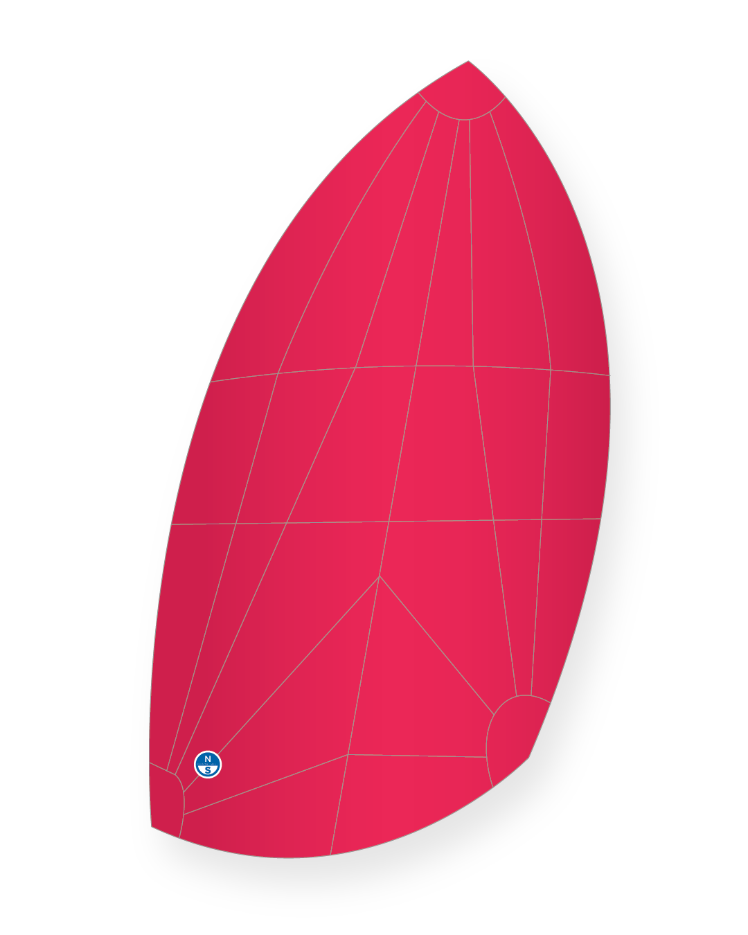 Melges 24 P1 Asymmetric