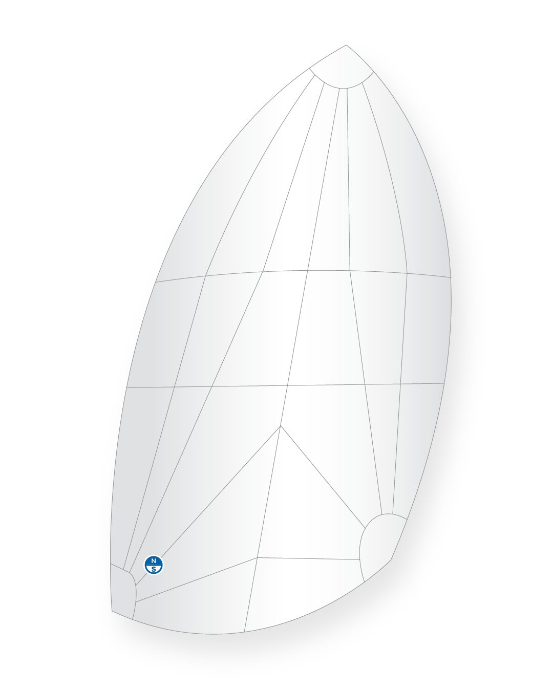 Melges 24 P3 Asymmetric