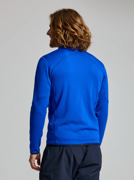 SLAM x Melges Active Grid Fleece