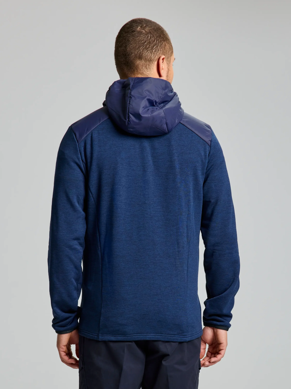 SLAM x Melges Active Hybrid Fleece