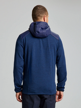 SLAM x Melges Active Hybrid Fleece