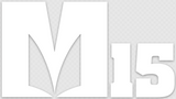 M15 Window Decal