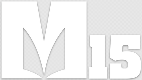 M15 Window Decal