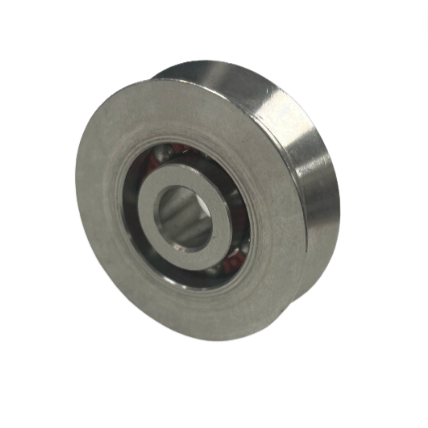 Melges 15 Stainless Main/Jib Halyard Sheave – Melges Performance