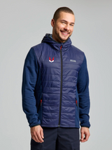 SLAM x Melges Active Hybrid Fleece