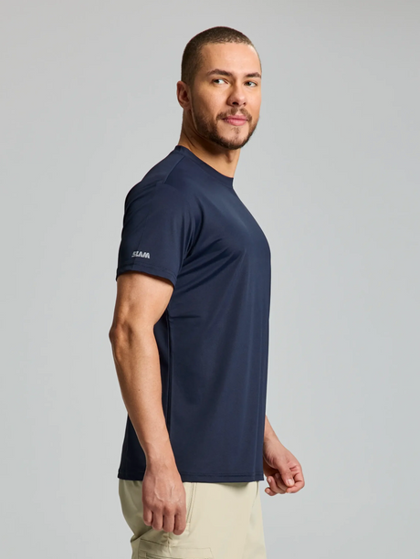 SLAM x Melges Tech Pique T-Shirt