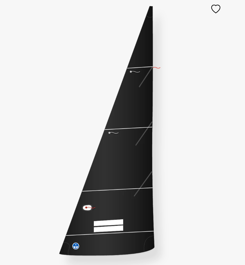 Melges 24 Ji-7 Jib