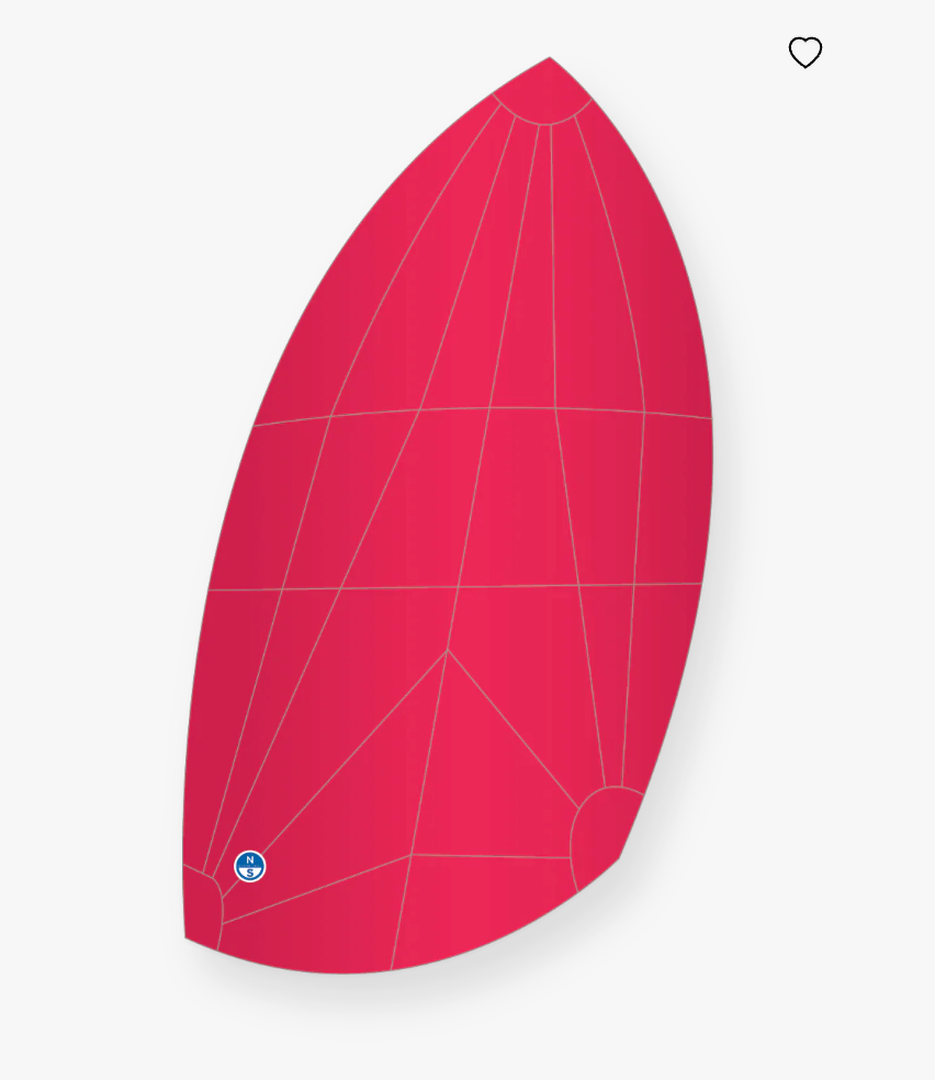 Melges 24 P3 Asymmetric