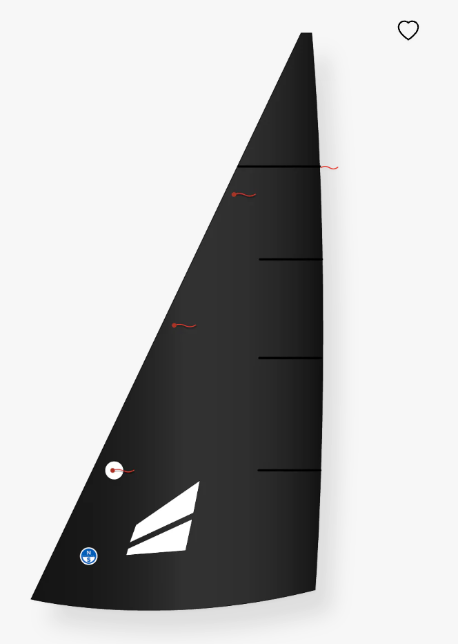 A Scow APi-1 Jib