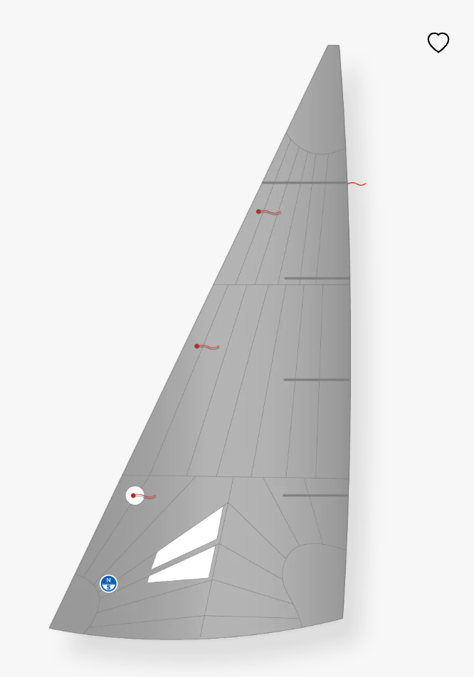 A Scow Ultra-Light Jib