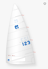 MC Scow Speed Mainsail