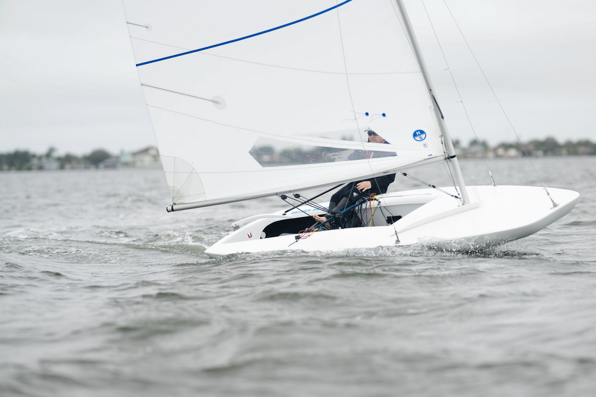 Model Scow MC Scow – Melges Performance Sailboats