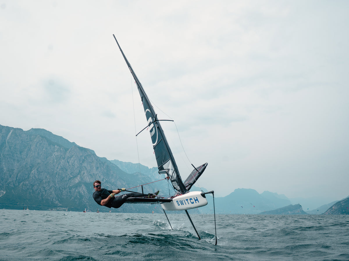 Compact Sail Switch Switch – Melges Performance Sailboats