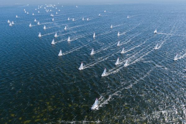 Melges Water Sports Center