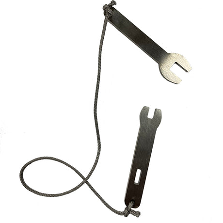 Melges 15 Rig Tool