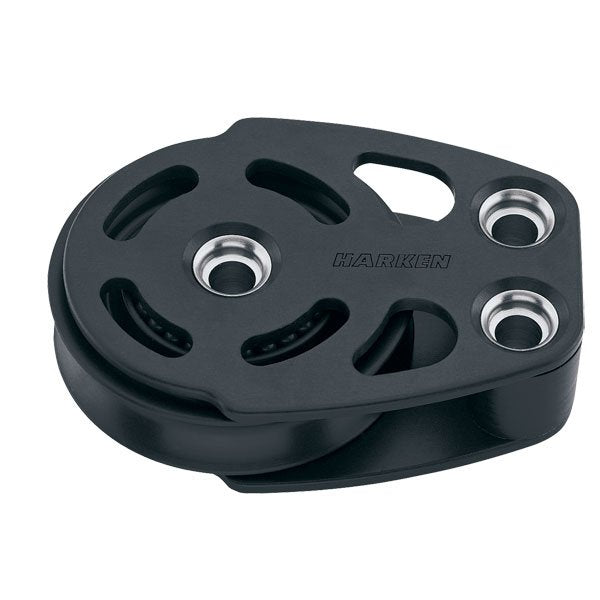 100mm Aluminum ESP Footblock, Harken 6093 – Melges Performance