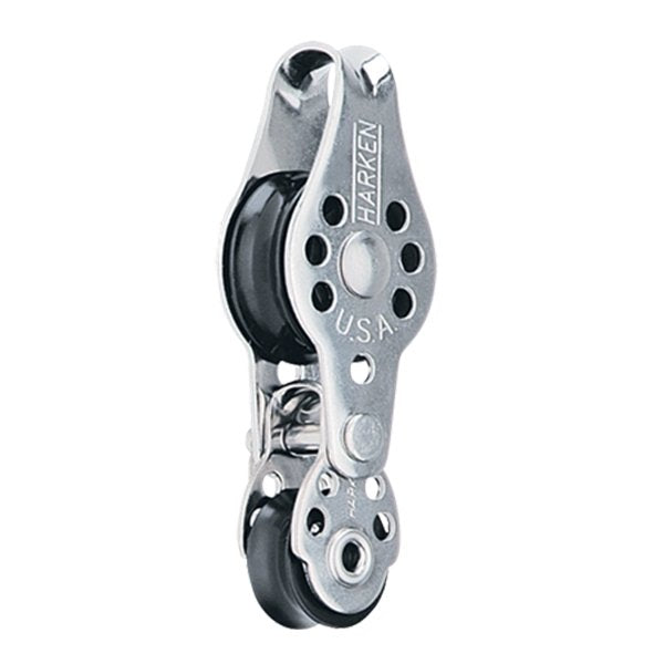 Harken 22mm Fiddle Block – Melges Performance Sailboats