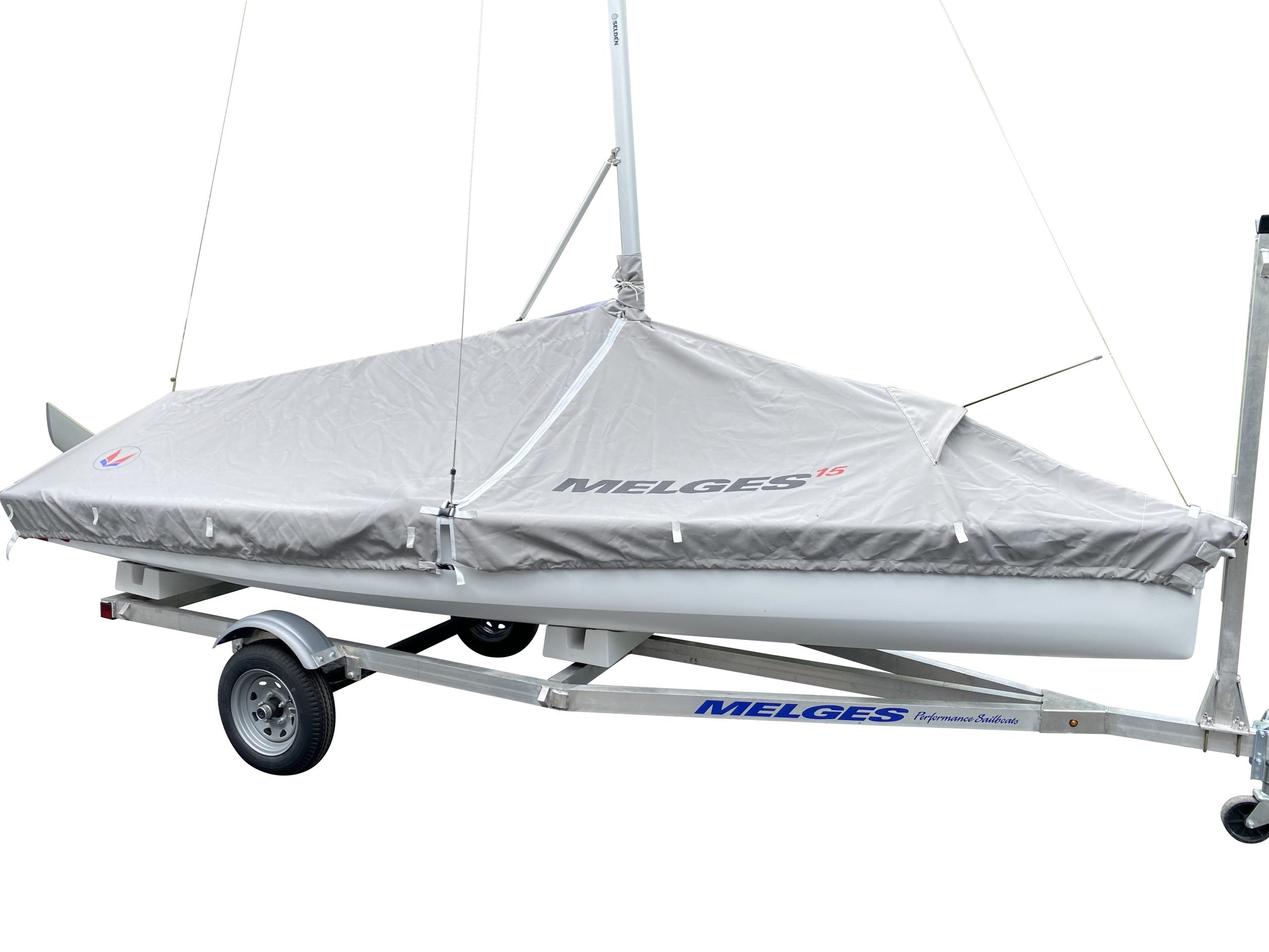 メルクルページ Melges 15 Full Deck Cover – Melges Performance Sailboats