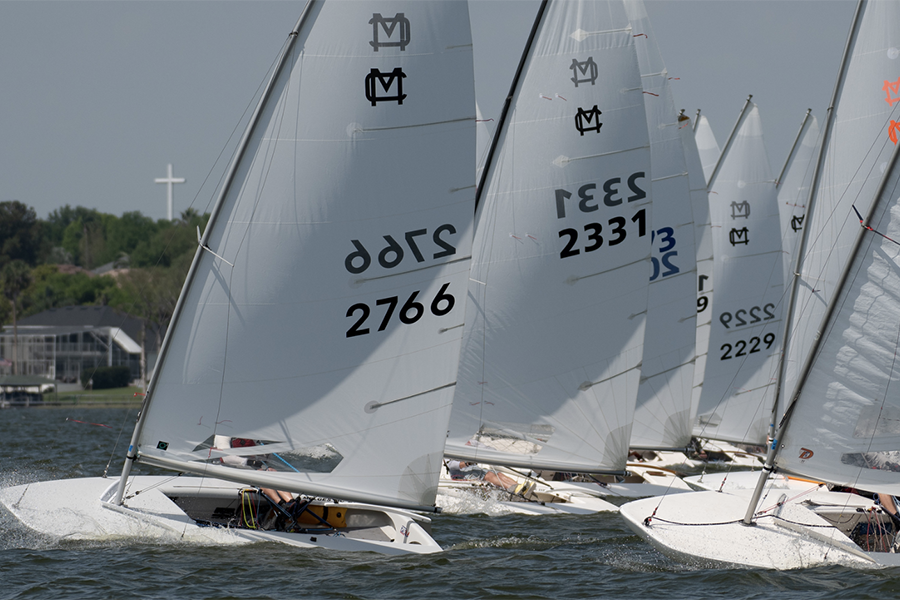 melges 15 sailboat